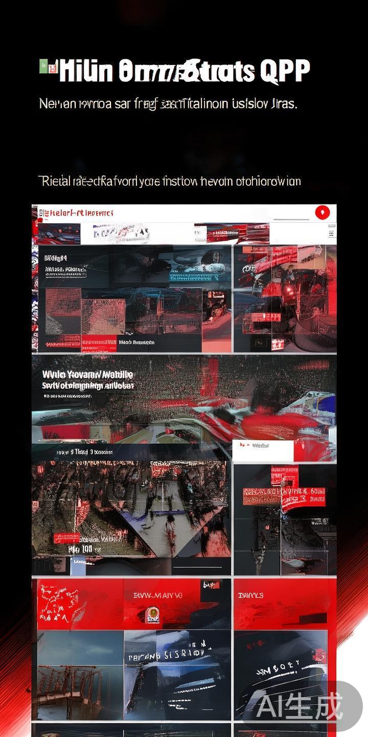 全面掌握米兰体育QPP：最新赛事直播与赛事资讯全攻略