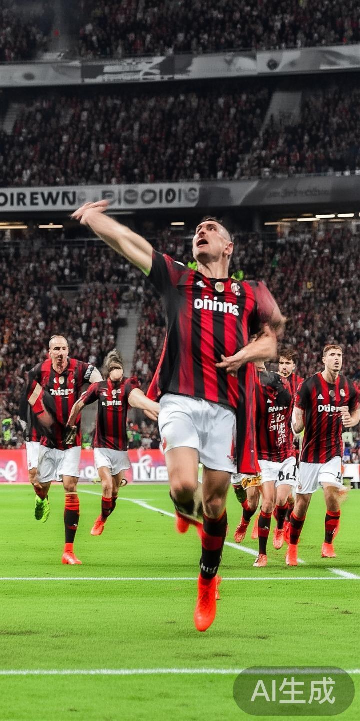 欧洲联赛中米兰体育队最新赛程安排及战绩全面分析