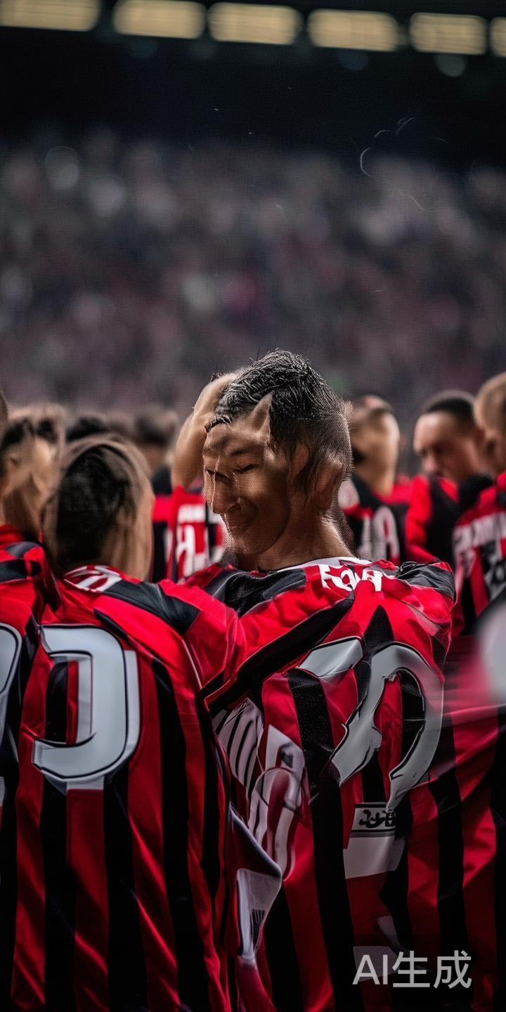 米兰足球俱乐部末年决战：各项比赛重要战绩与结果全面分析