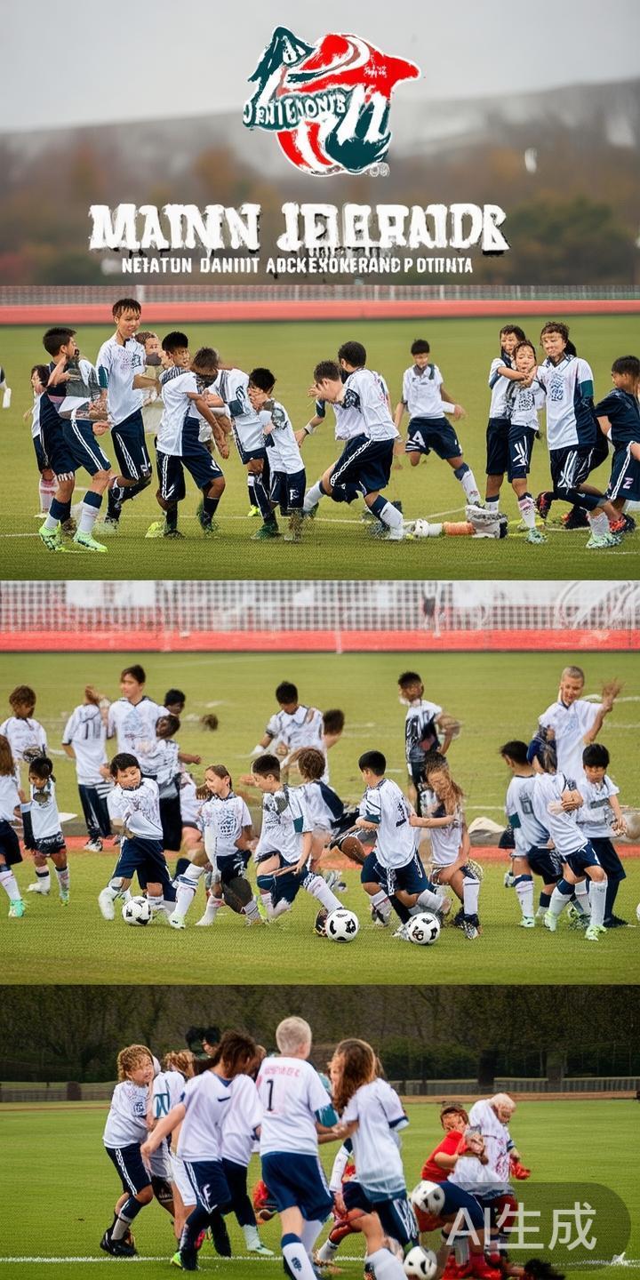 米兰ML杰诺体育引领青少年足球培训新潮流,引领未来足球新星崛起 传统的青少年足球培训模式多以技巧教学和比赛实战为核