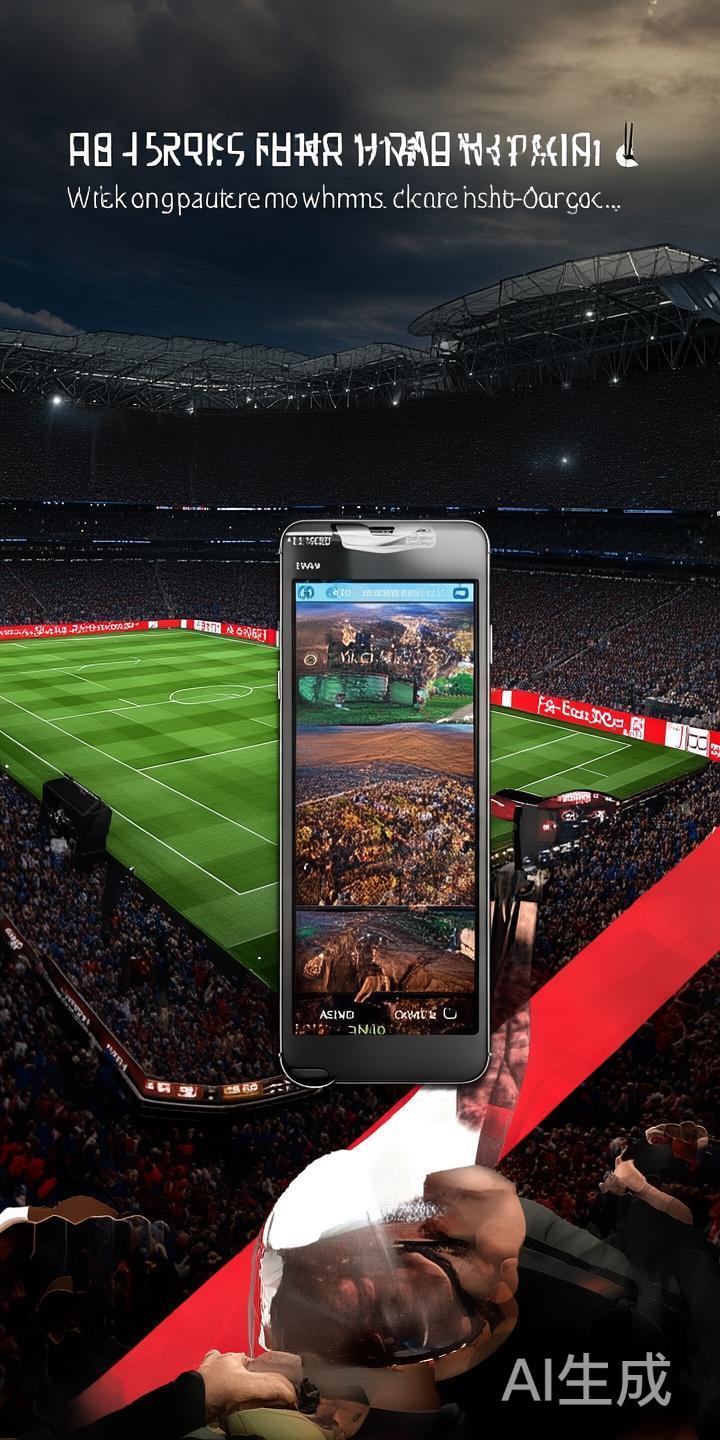 高清、稳定的直播体验也是米兰体育客户端的亮点之一。