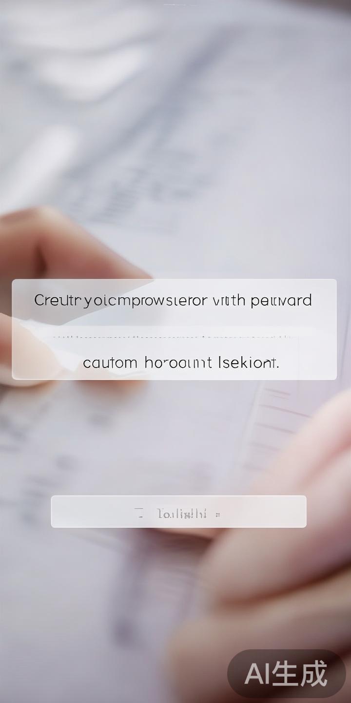 全面解析米兰体育登录入口操作流程,实现快速安全账户登录指南 在登录界面,正确输入注册时使用的“用户名”与“密码