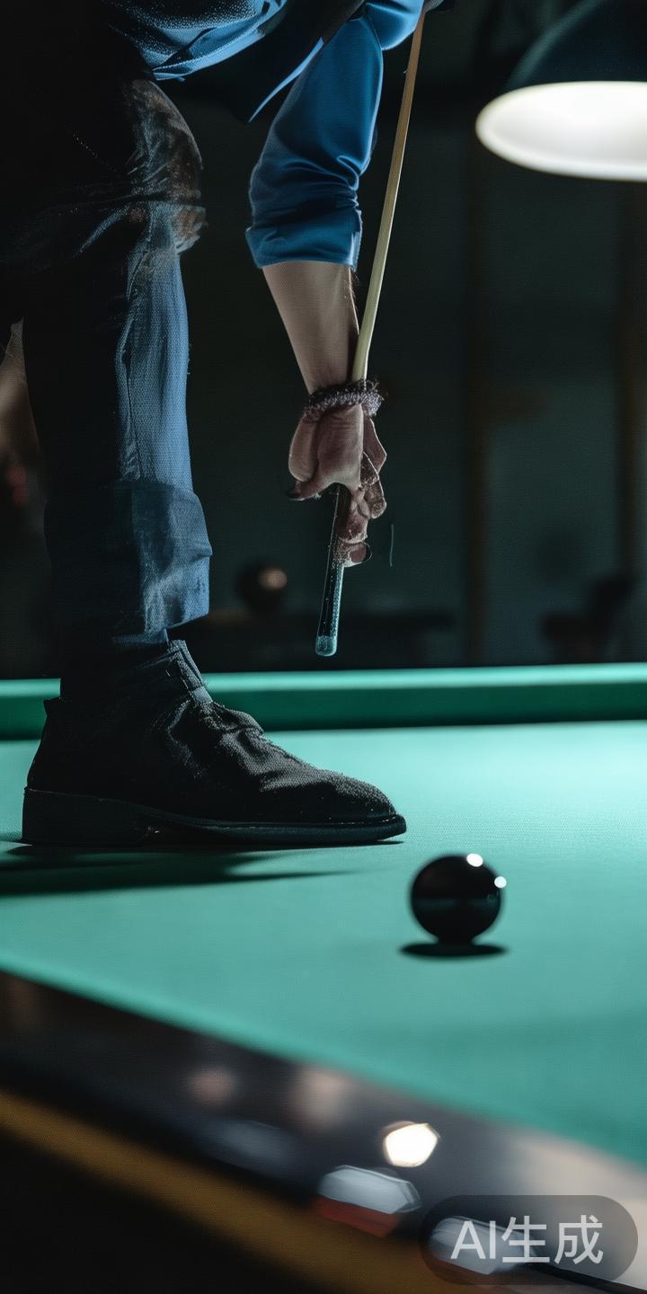 全面解析米兰体育台球训练技巧与专业选手精彩表现导览 精确的站姿和握杆技巧
台球训练的基础在于良好的站