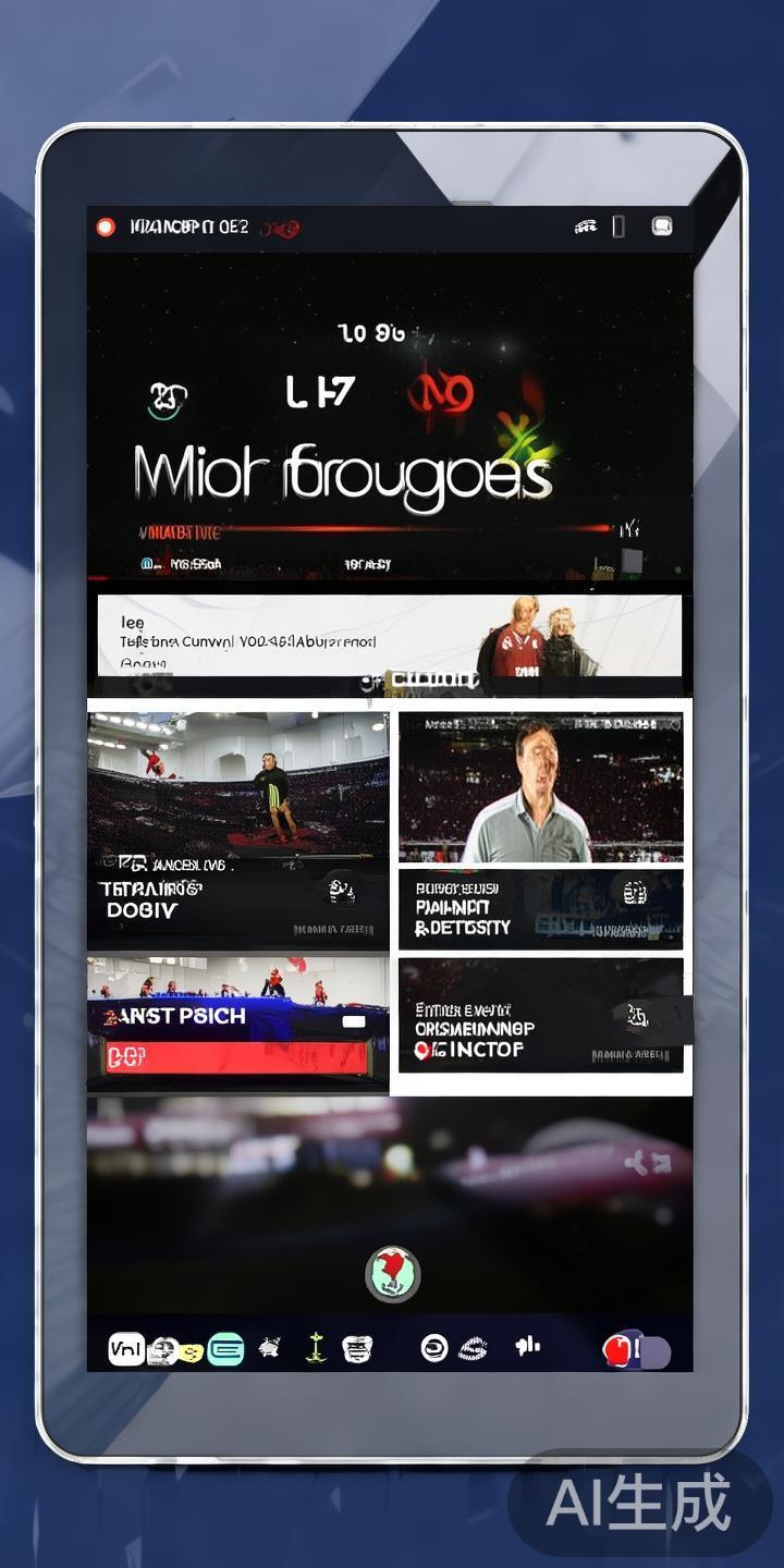 米兰体育K3：全面解析最新赛事信息与精彩比赛回顾